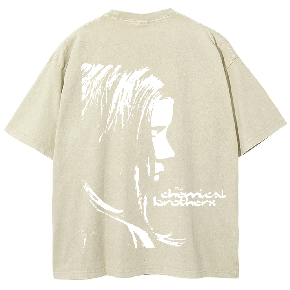 The Chemical Brothers Band t-Shirt