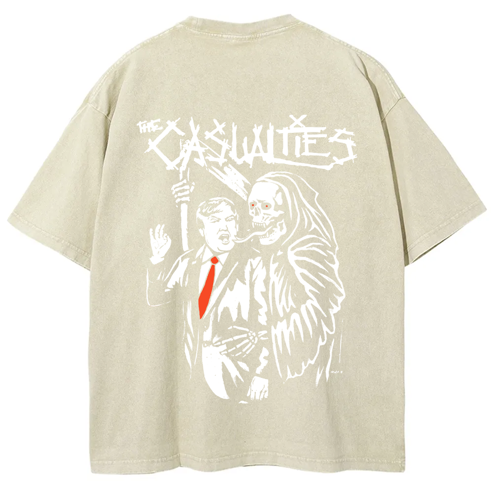 Unisex Vintage Punk t-Shirt