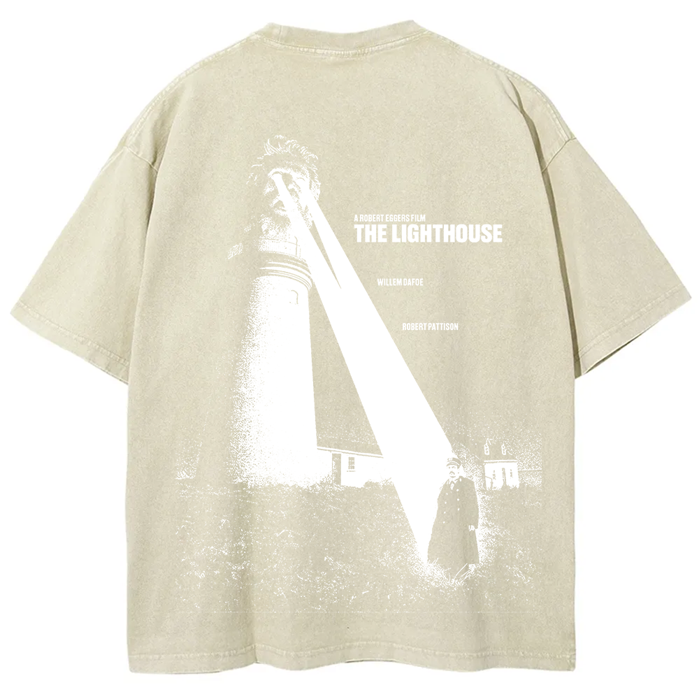 Unisex cotton The Lighthouse t-Shirt