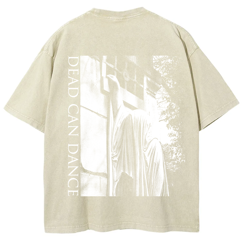 Dead Can Dance Band Vintage Washed t-Shirt