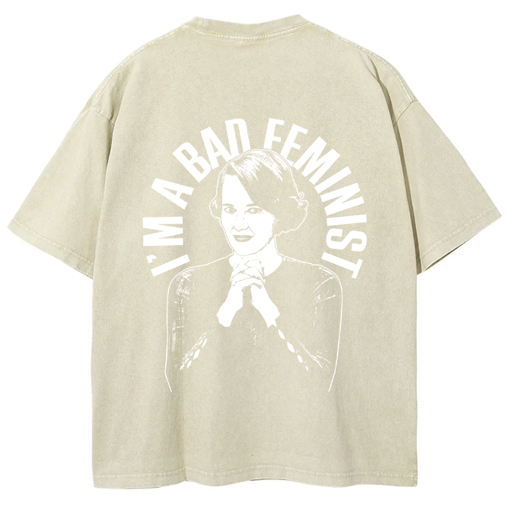 Unisex Vintage Washed Fleabag Drama TV Series t-Shirt