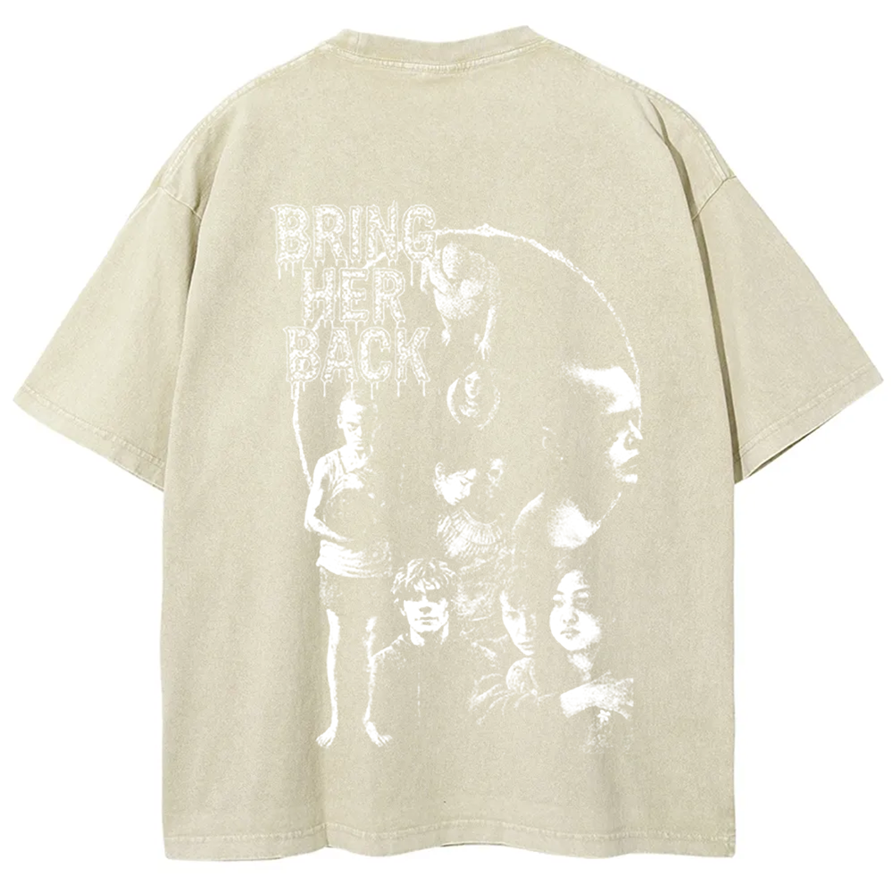 Bring Her Back 2025 Horror movie   t-Shirt