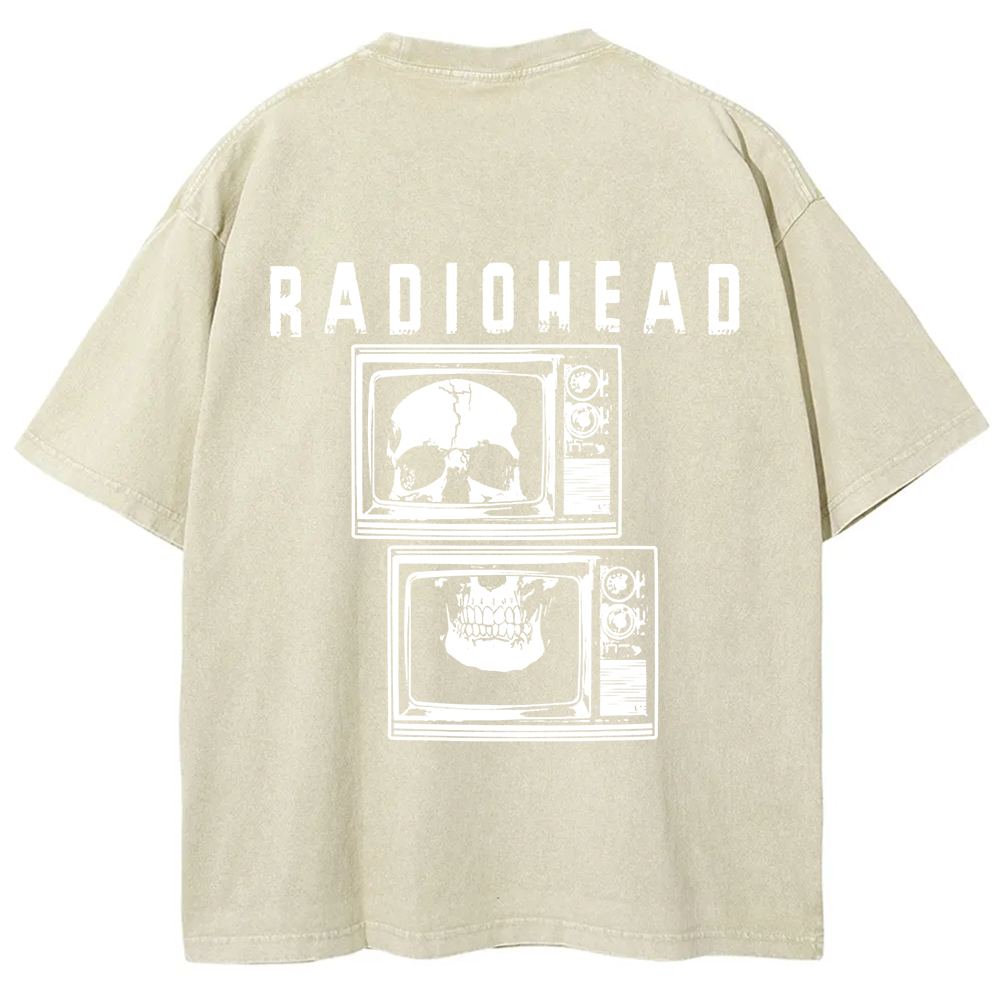 Radiohead Band t-Shirt