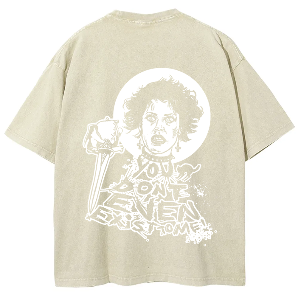 Unisex Vintage The Craft Horror Movie t-Shirt