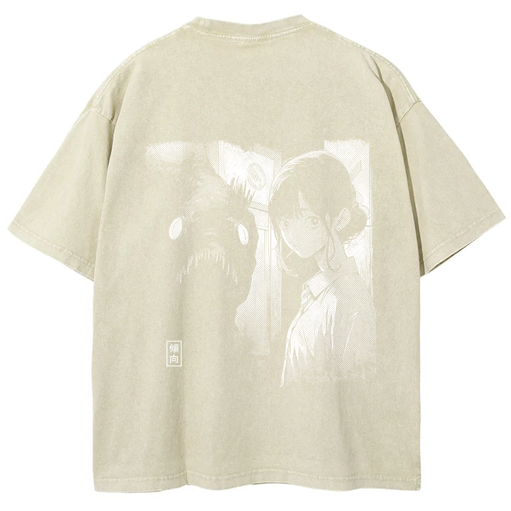 Unisex Vintage  Lollypop Girl t-Shirt