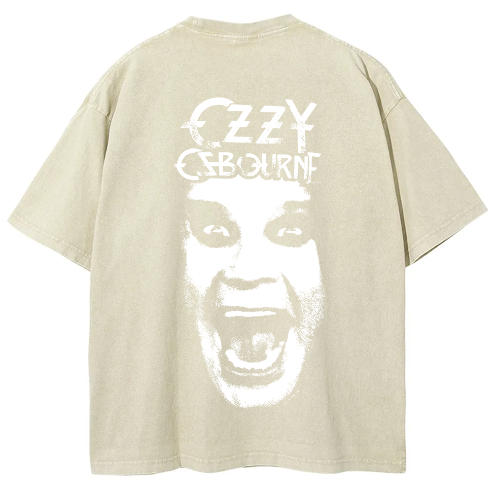 Unisex Vintage  Ozzy Osbourne t-Shirt