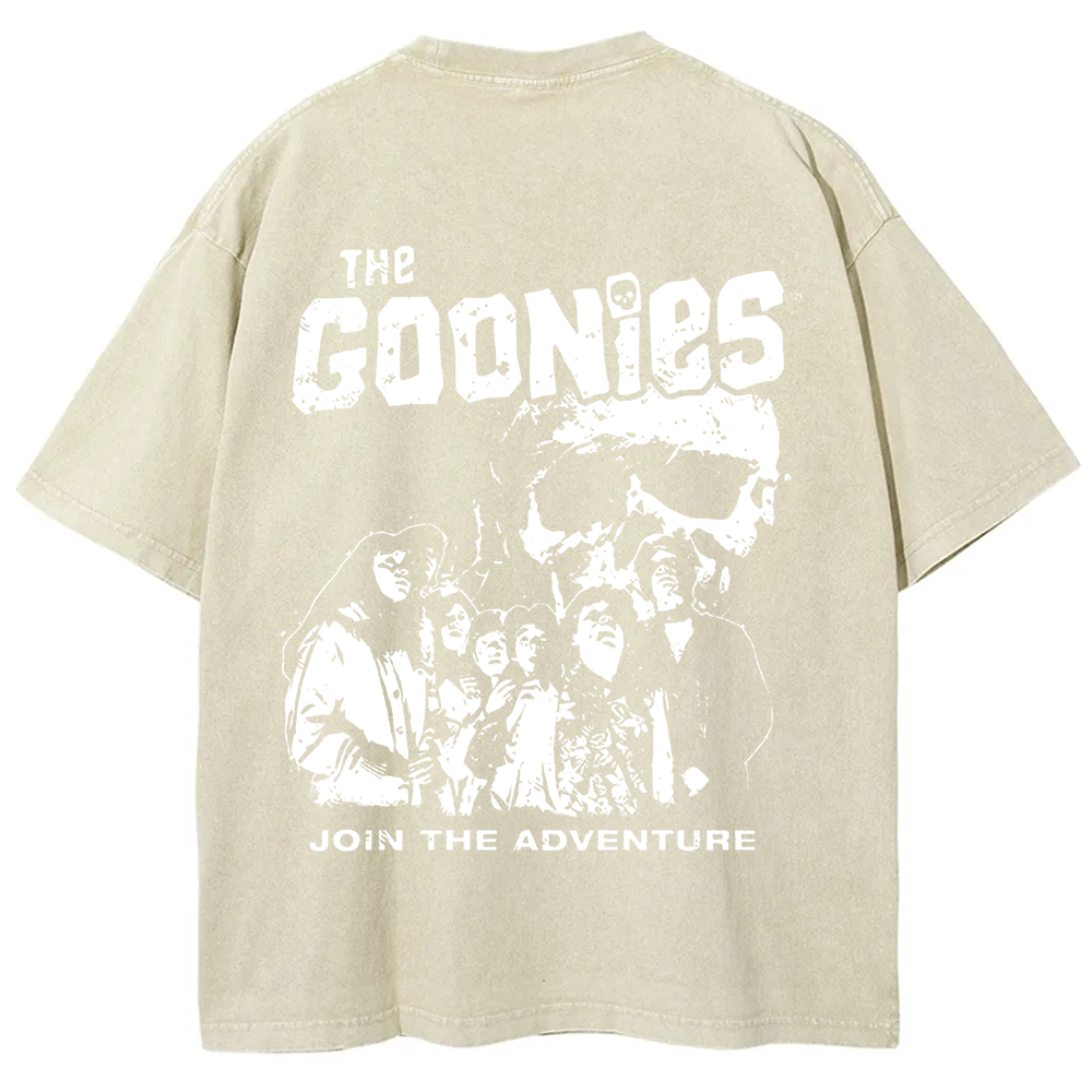 Unisex Vintage  The Goonies Movie t-Shirt
