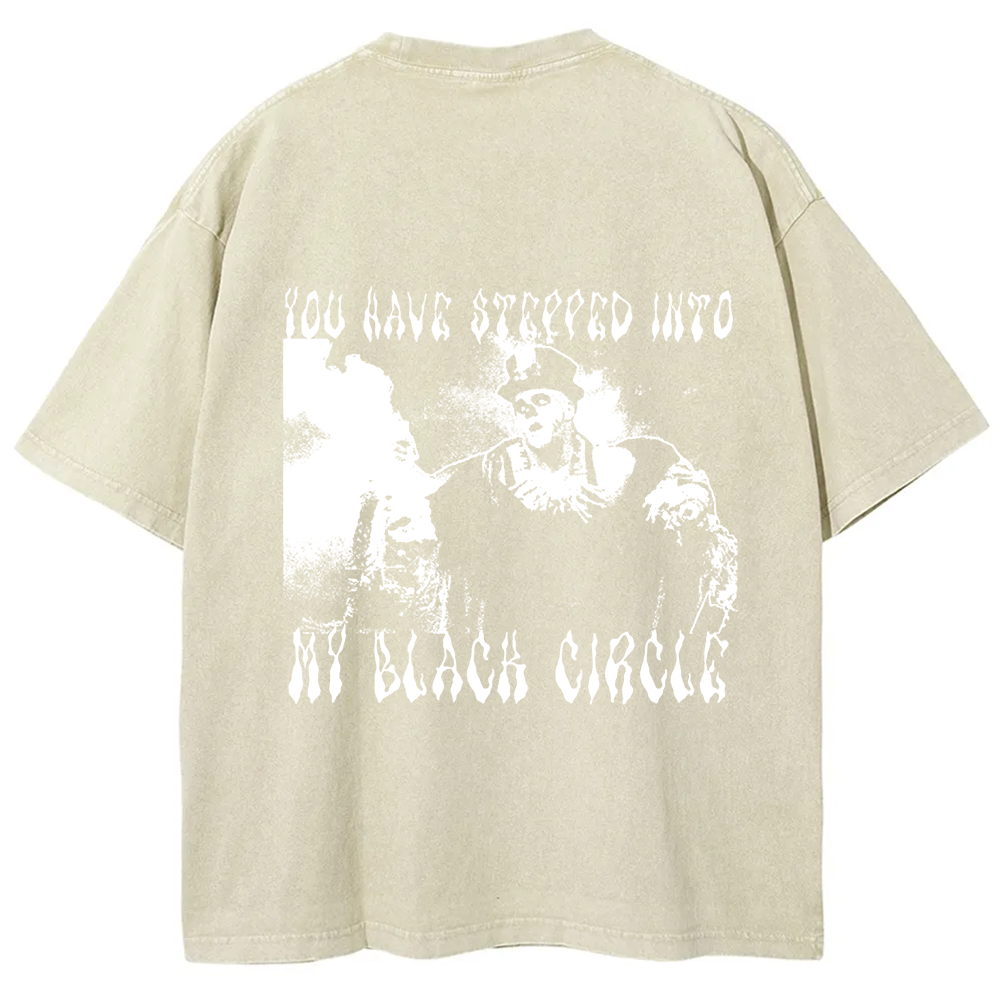 Unisex Vintage  Papa Shango Wrestler  Wrestling  t-Shirt