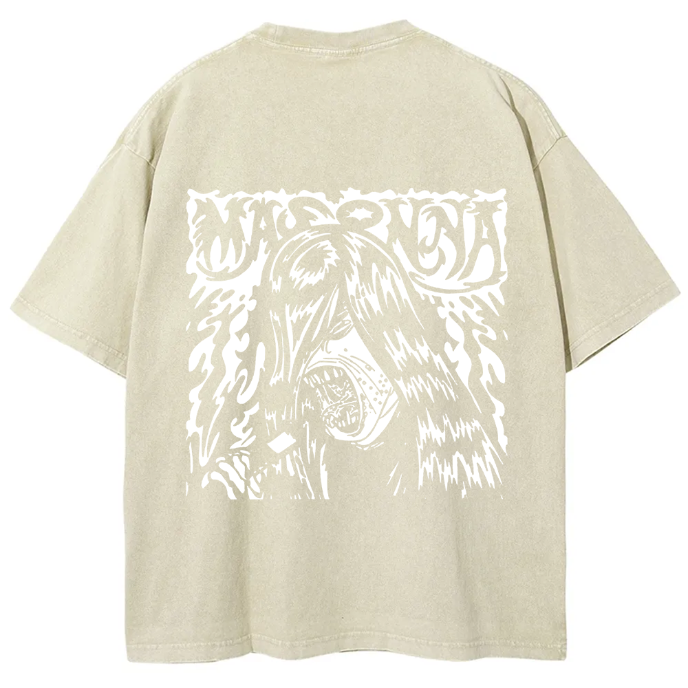Unisex Vintage  Masonna Musicians t-Shirt