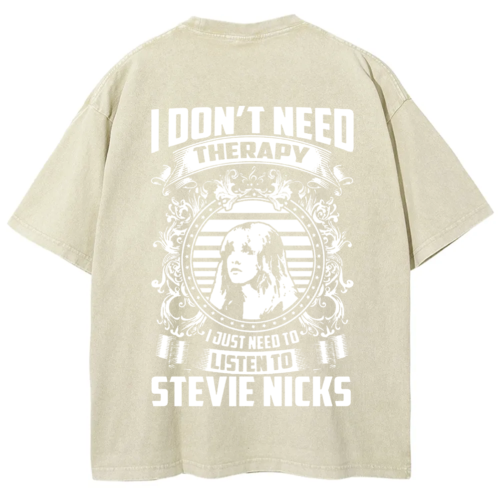 Unisex Vintage Stevie Nicks Singer t-Shirt