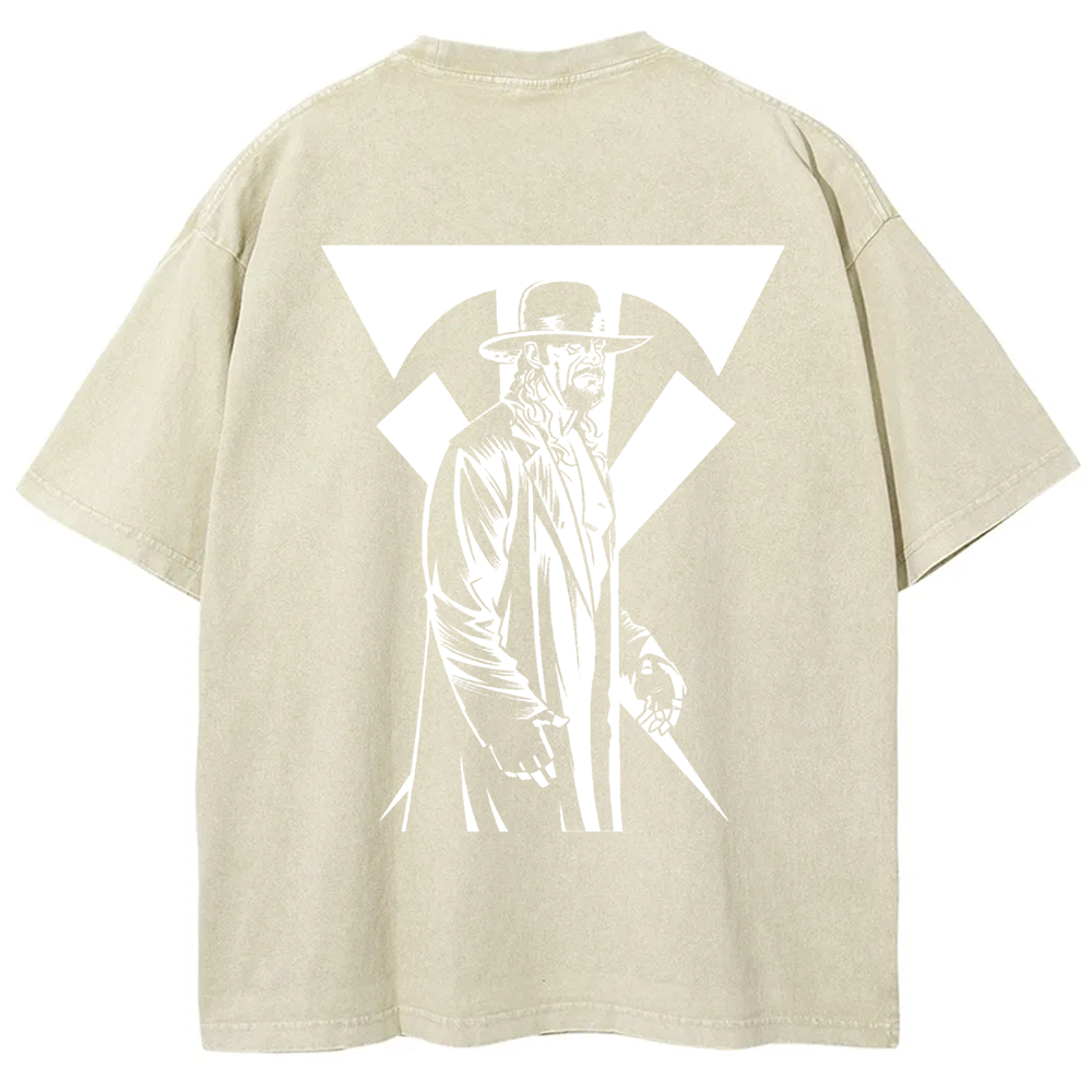 Unisex Vintage Wrestling The Undertaker t-Shirt