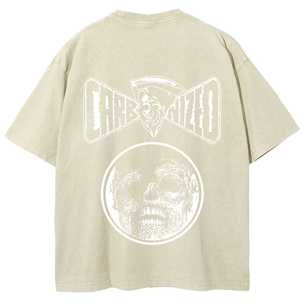 Unisex Vintage  Carbonized Band t-Shirt