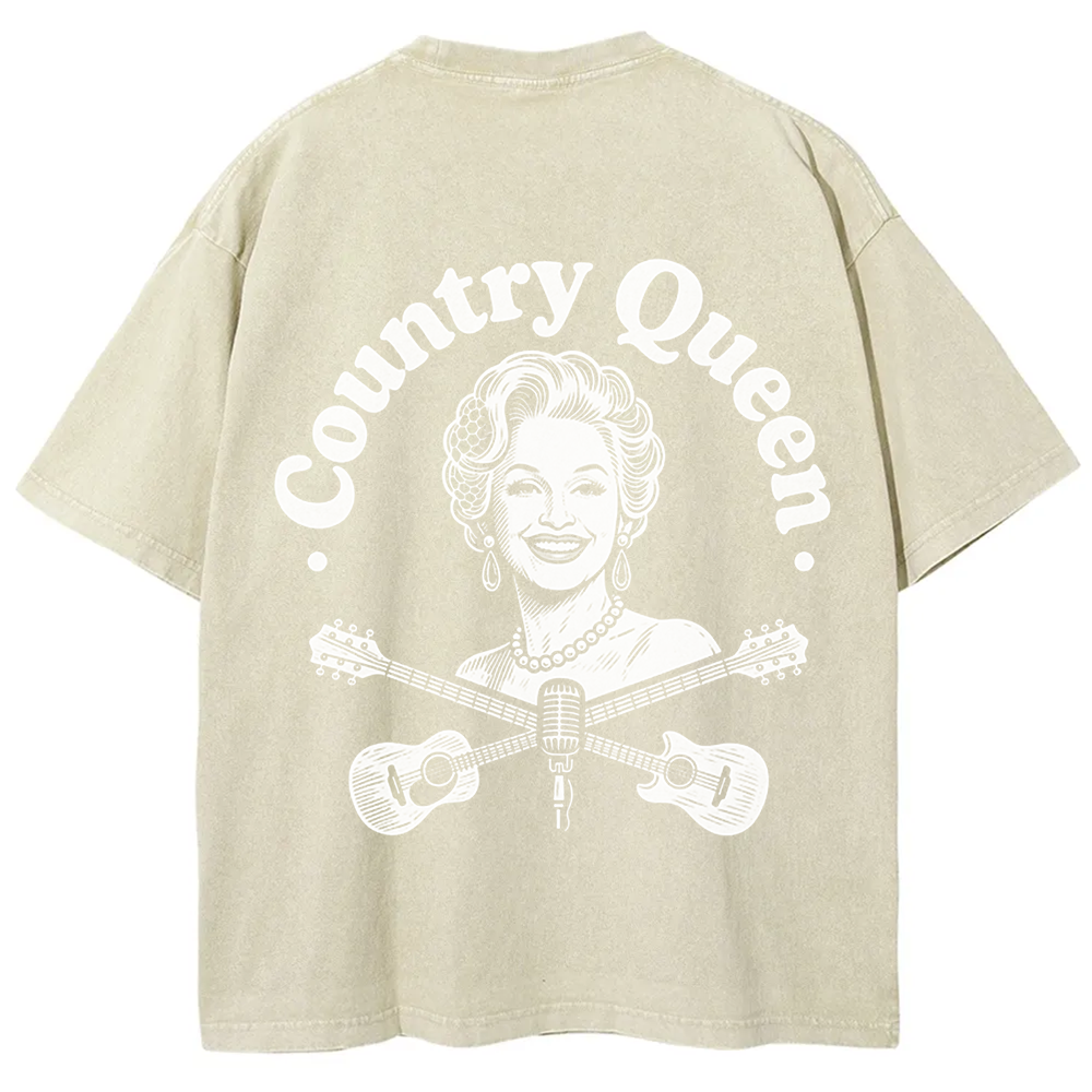 Unisex Vintage Dolly Parton Singer t-Shirt