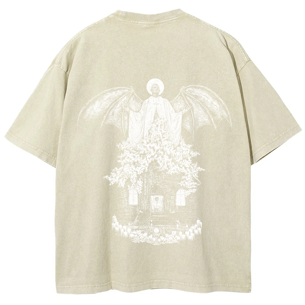 Unisex Vintage Midnight Mass Horror TV Series t-Shirt