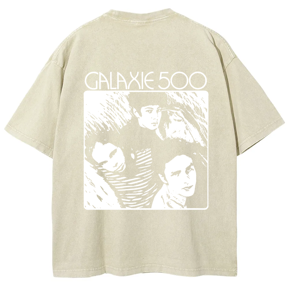 Unisex Vintage Today Galaxie 500 t-Shirt