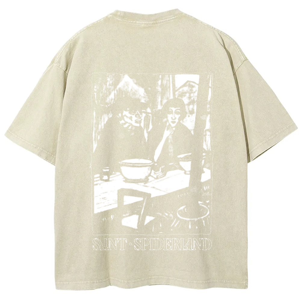 Unisex Vintage Slint Spiderland Music t-Shirt