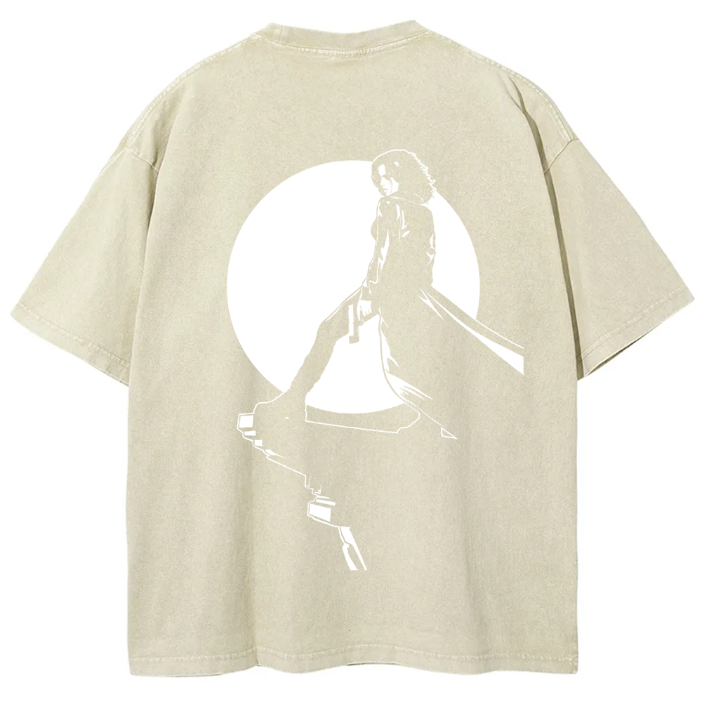 Unisex Vintage Underworld Movie  t-Shirt