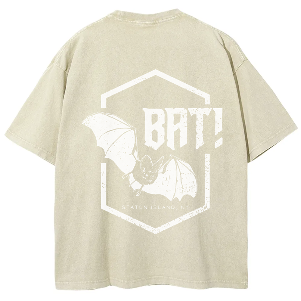 Unisex Vintage Laszlo the Bat t-Shirt