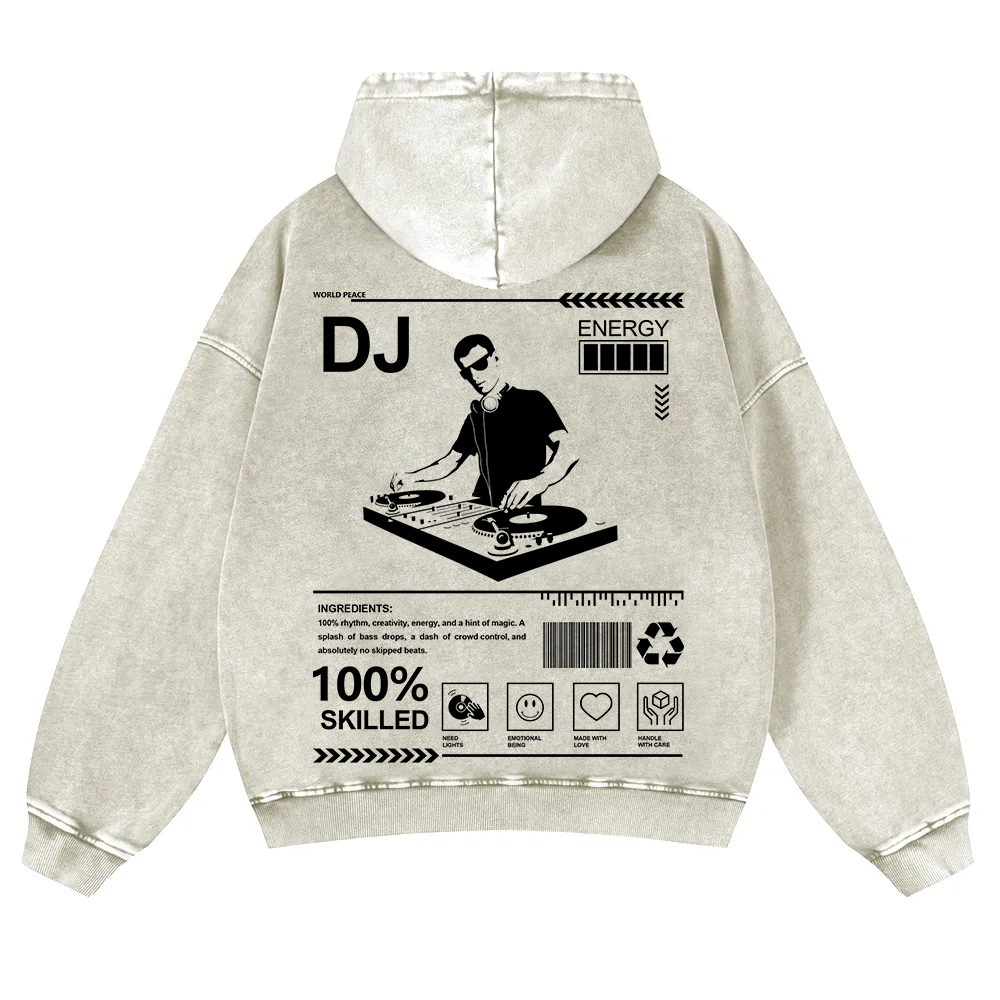 DJ Washed Hoodie wearishow