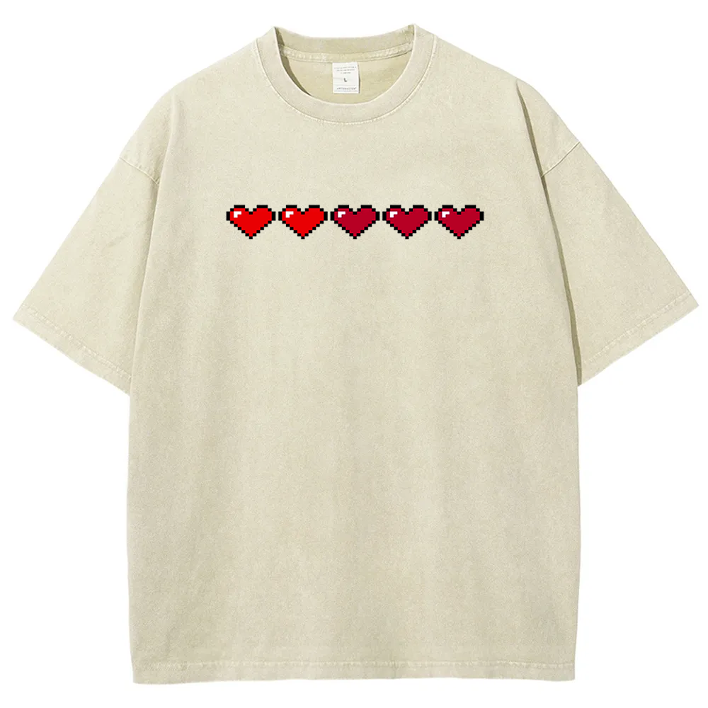 Boy Moms Club Unisex Fit Washed T-Shirt