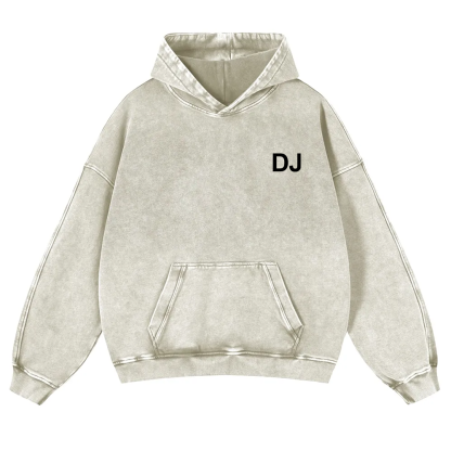 DJ Washed Hoodie wearishow