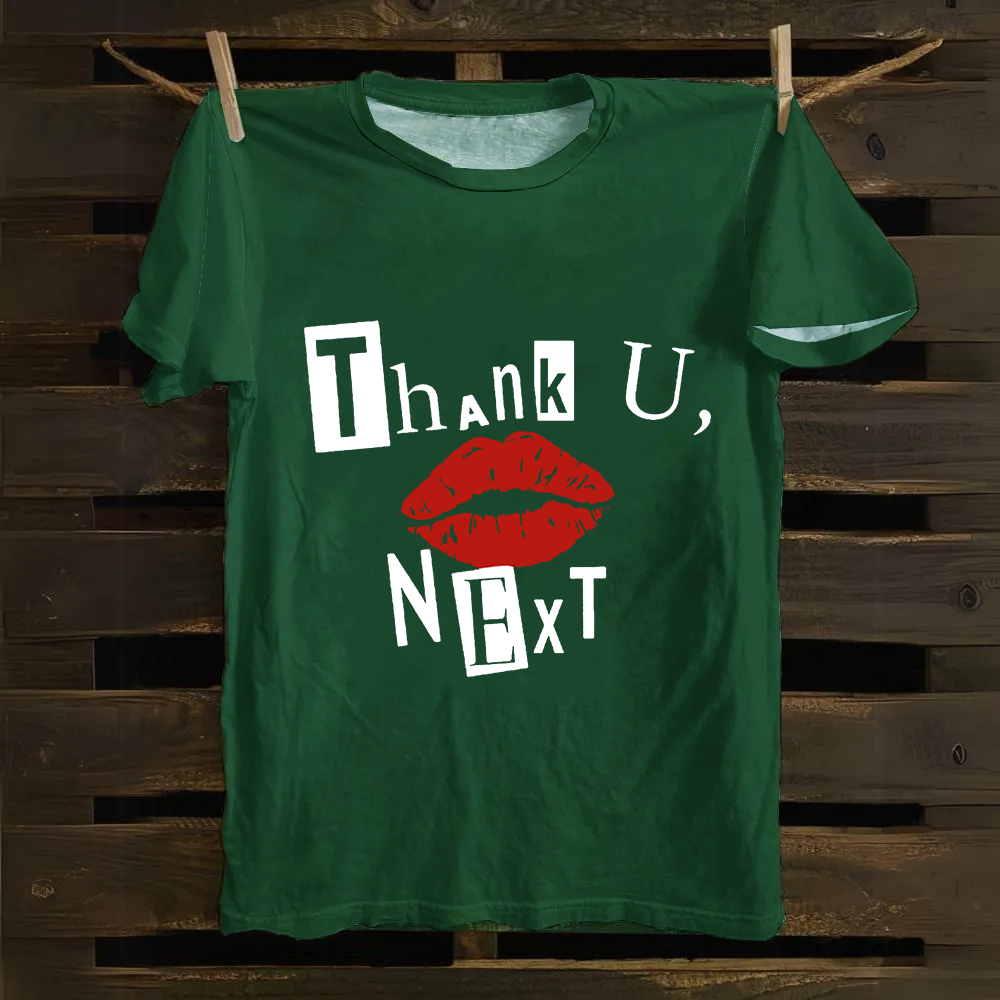 Unisex Vintage Ariana Grande Singer Cotton T-Shirt