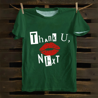 Unisex Vintage Ariana Grande Singer Cotton T-Shirt