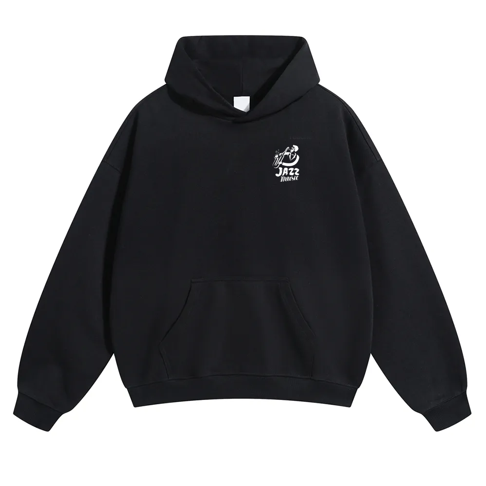 Saxophonist Unisex  Hoodie wearishow