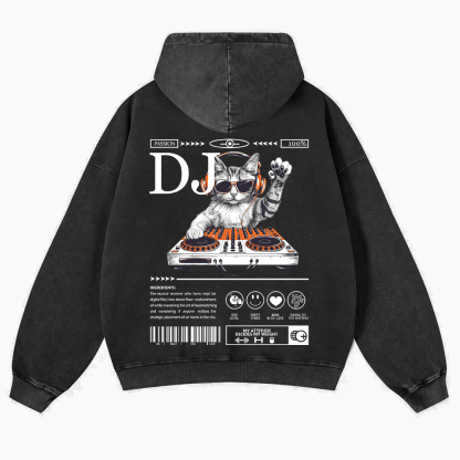 DJ Washed Hoodie wearishow