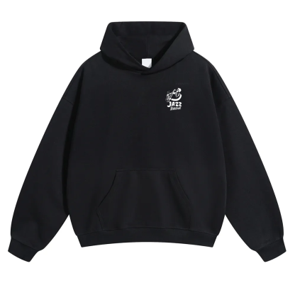 Saxophonist Unisex  Hoodie wearishow