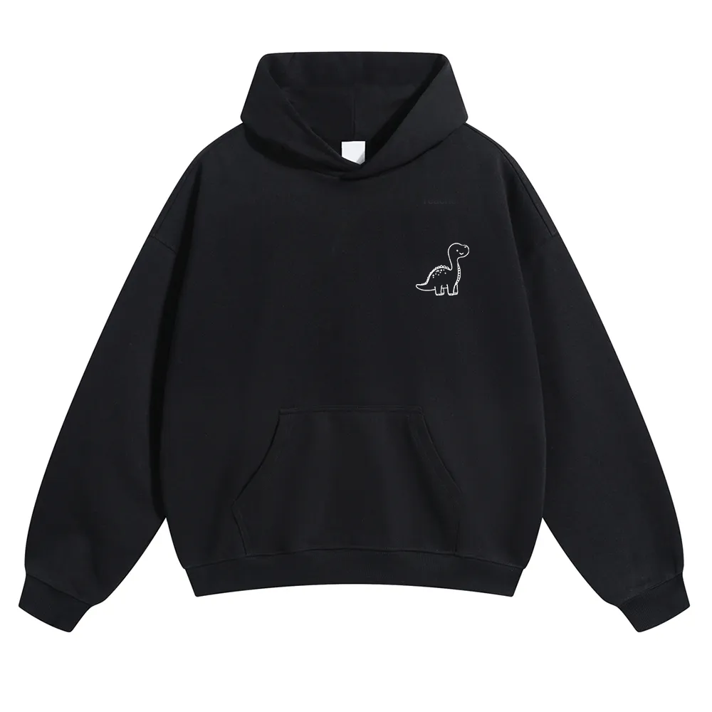 Boy Mom Unisex Solid Color Hoodie wearishow