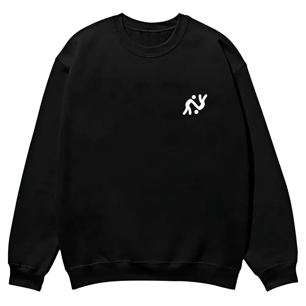 Judo Casual Crewneck Sweatshirt wearishow