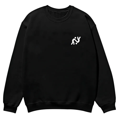 Judo Casual Crewneck Sweatshirt wearishow