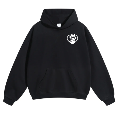 Pet Photo Creative Customized Unisex Hoodie