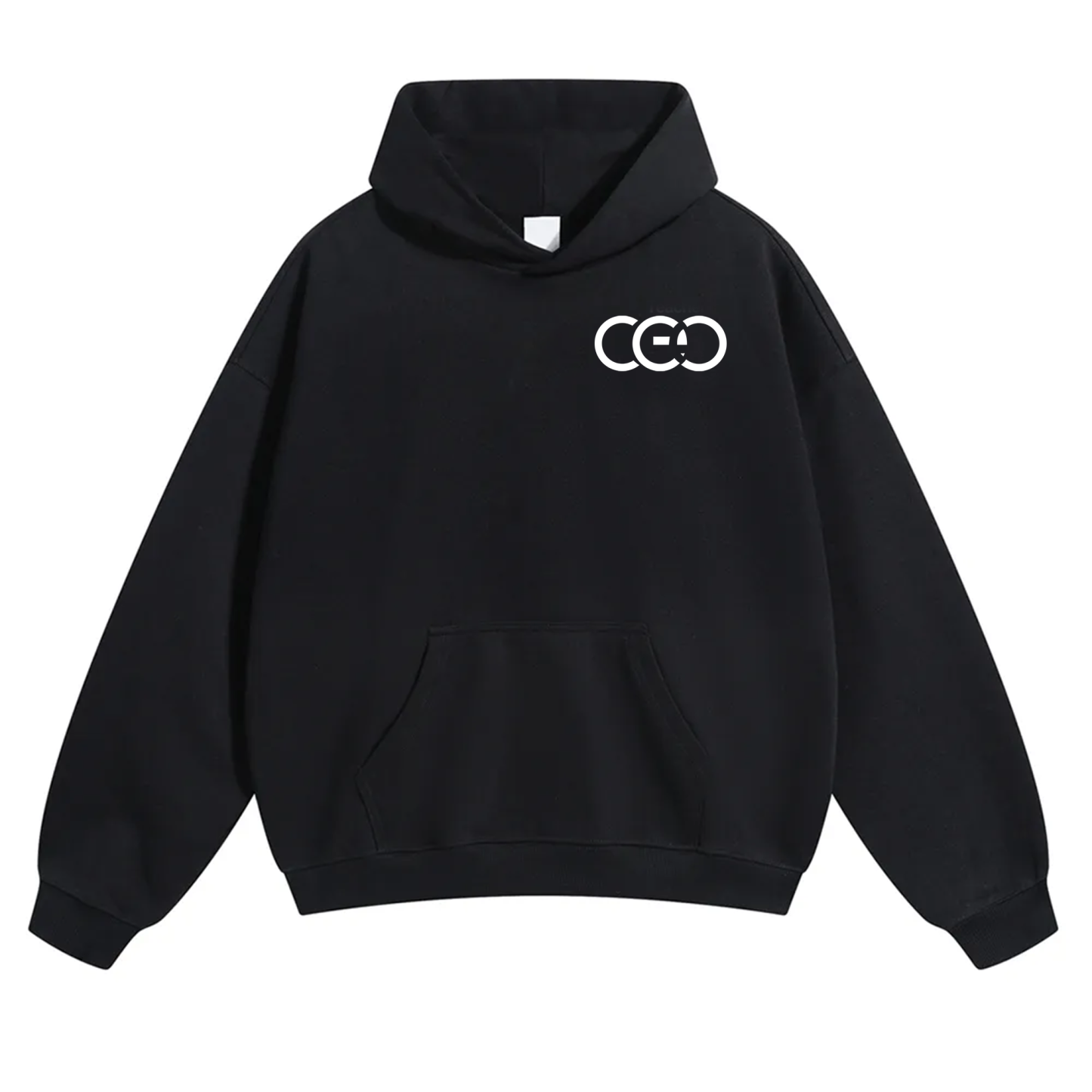 CEO Unisex Casual Print Hoodie