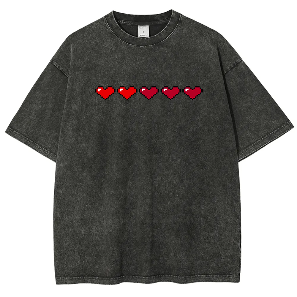Boy Moms Club Unisex Fit Washed T-Shirt