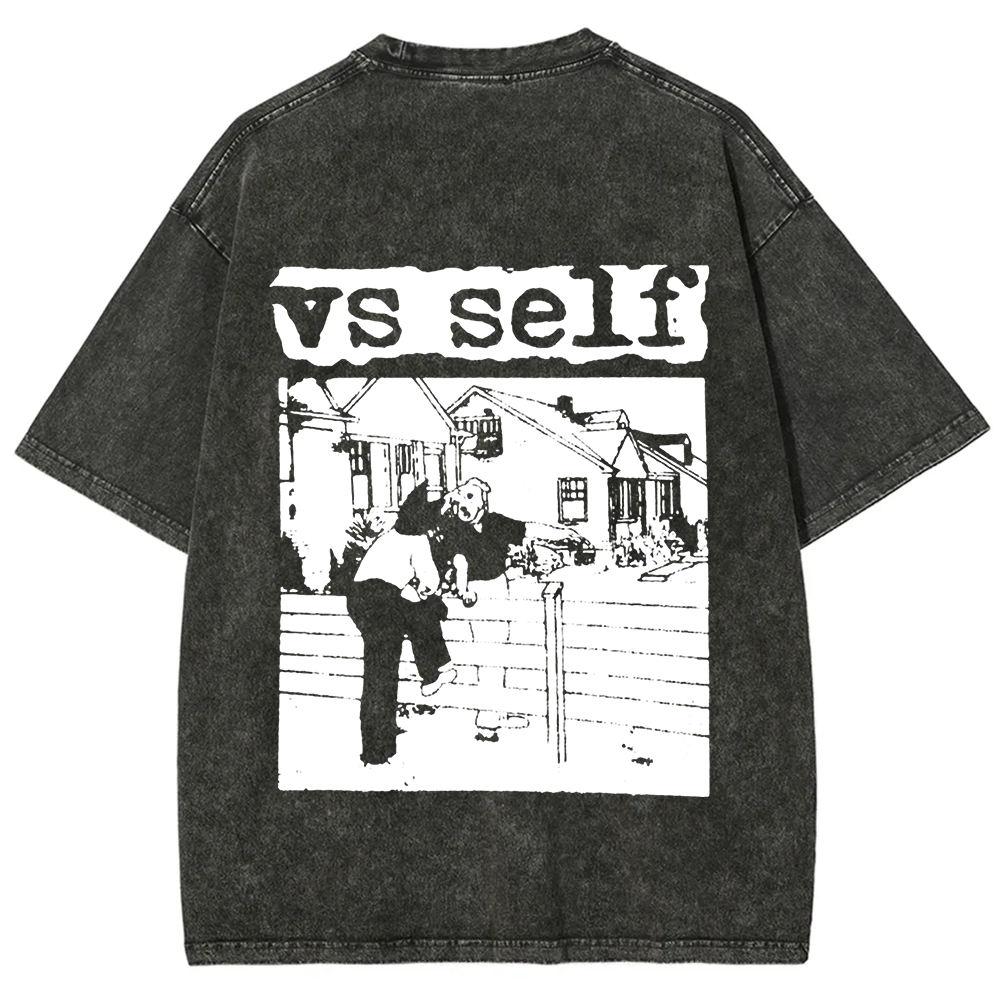 Unisex Vintage Vs Self Singer t-Shirt