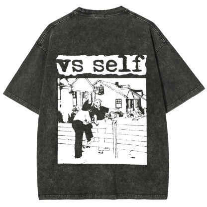 Unisex Vintage Vs Self Singer t-Shirt