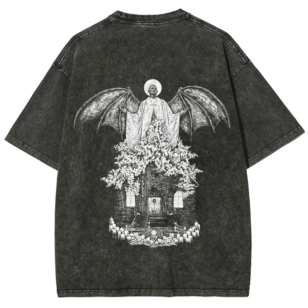 Unisex Vintage Midnight Mass Horror TV Series t-Shirt