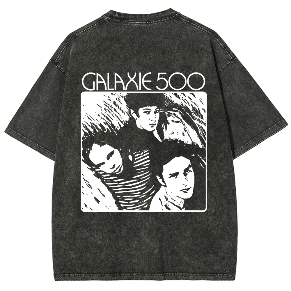 Unisex Vintage Today Galaxie 500 t-Shirt