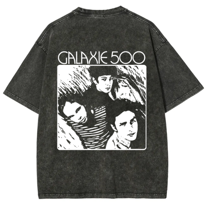 Unisex Vintage Today Galaxie 500 t-Shirt