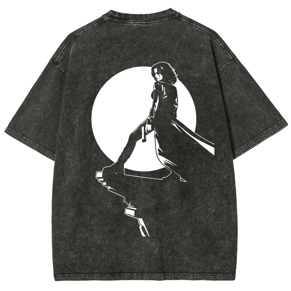 Unisex Vintage Underworld Movie  t-Shirt