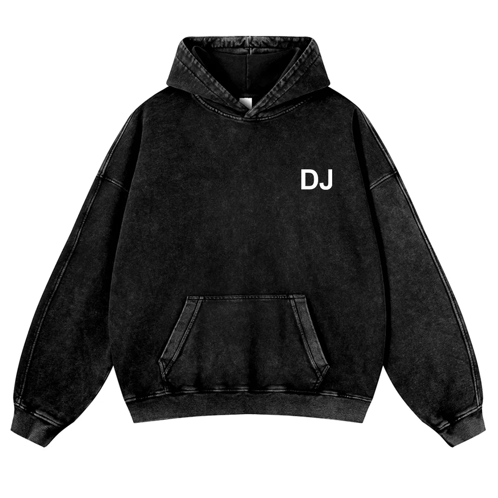 DJ Washed Hoodie wearishow