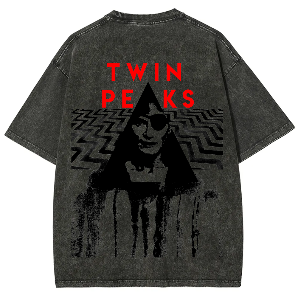 Twin peaks TV Series Classic T-Shirt