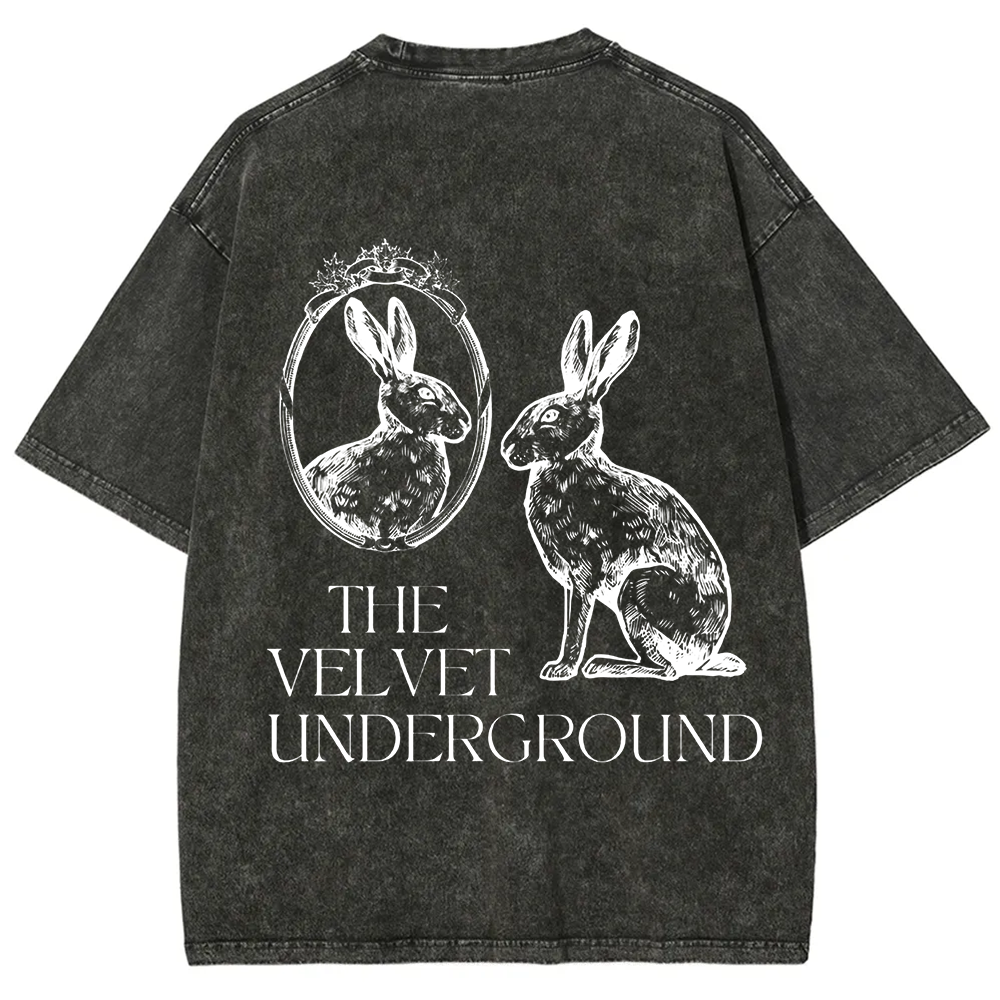 The Velvet Underground Band t-Shirt