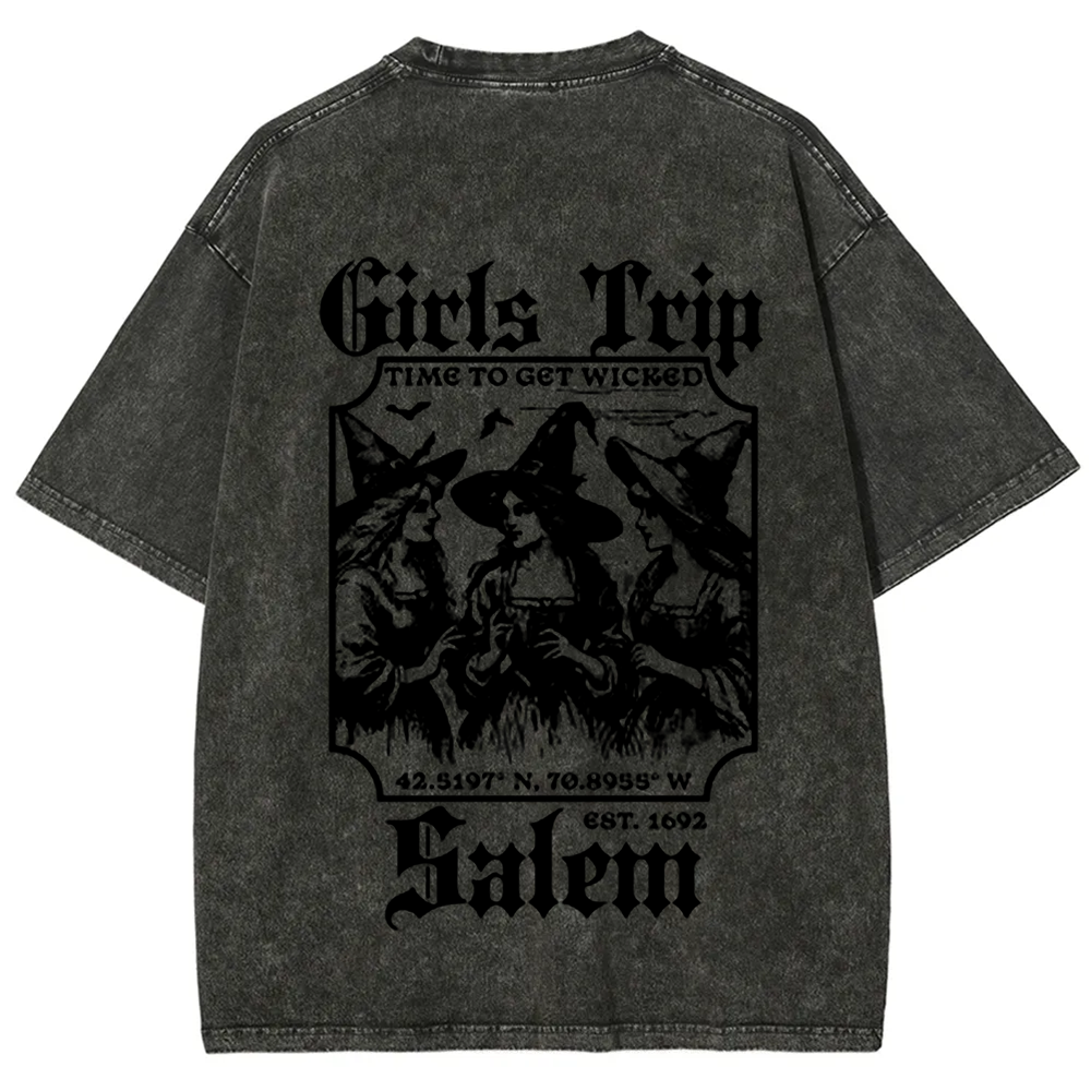 Girls Trip Salem Unisex t-Shirt