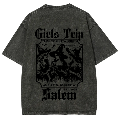 Girls Trip Salem Unisex t-Shirt