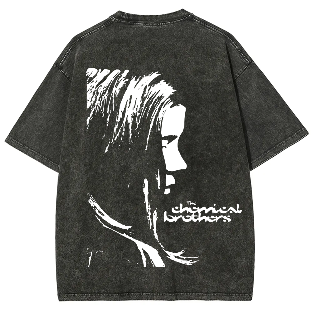 The Chemical Brothers Band t-Shirt