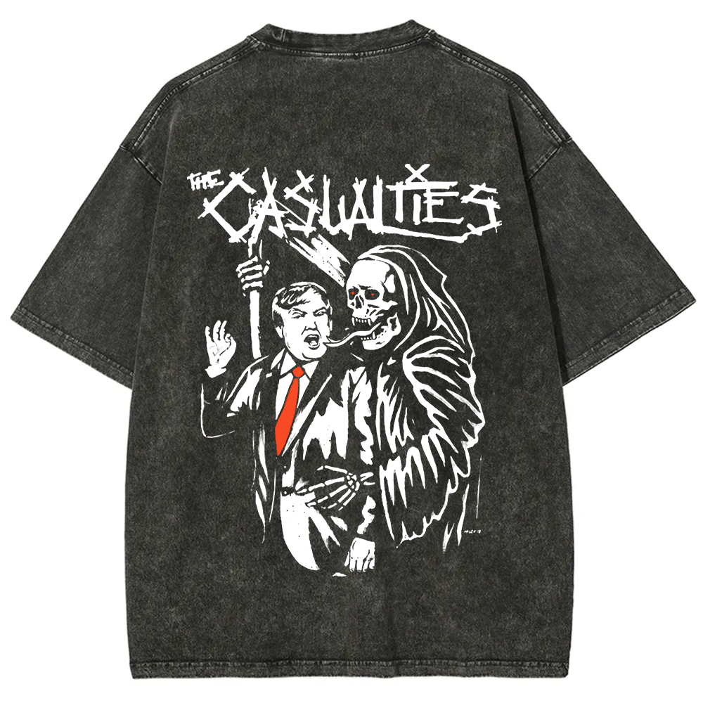 Unisex Vintage Punk t-Shirt