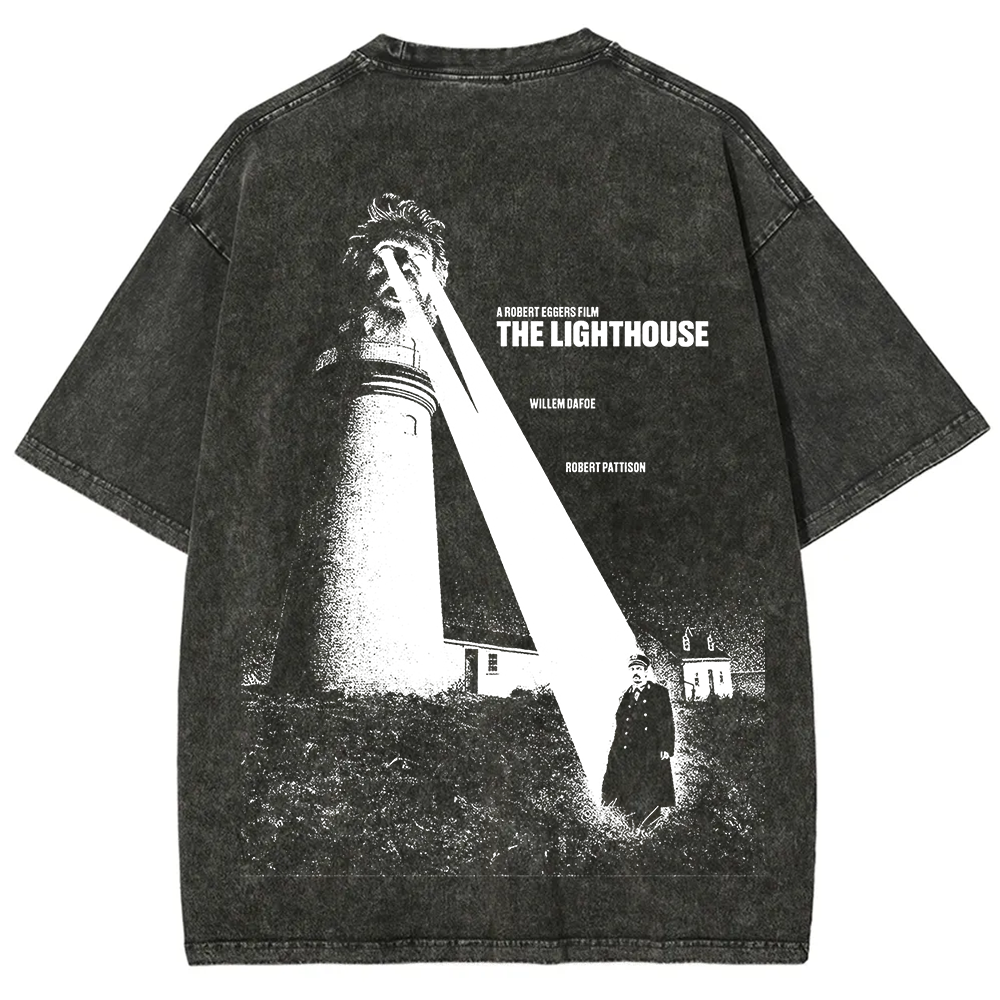 Unisex cotton The Lighthouse t-Shirt